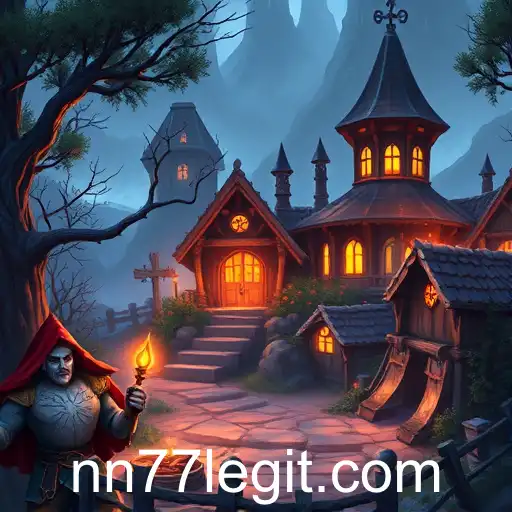 Exploring the Thrills of Adventure Quest Games: Unveiling the Mysteries of 'nn77 legit'