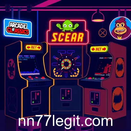 The Timeless Allure of Arcade Classics and the Intrigue of 'nn77 legit'