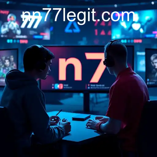 The Rise of nn77 in the Gaming World