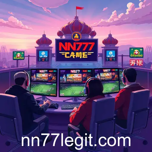 The Rise of NN77: Gaming in the Modern Era
